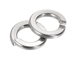 Alloy K500 Spring Washers UNS N04400